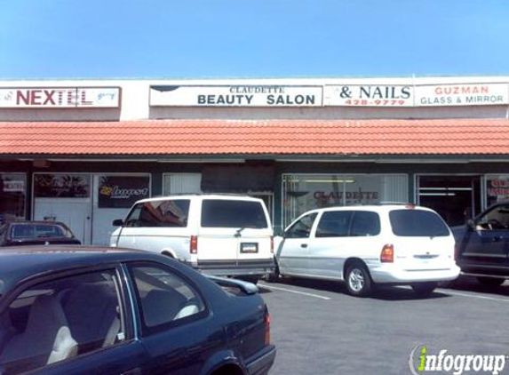 Claudette Beauty Salon - San Ysidro, CA