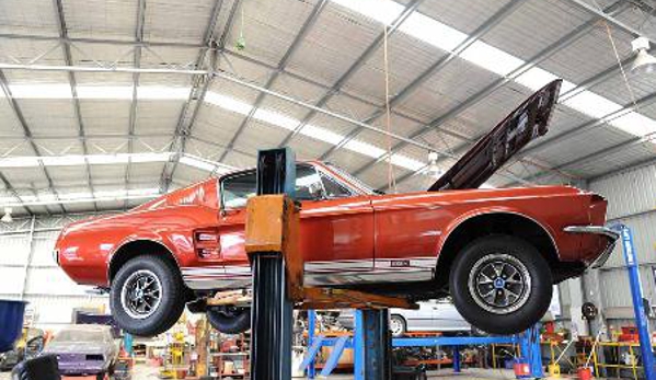 Rusden Europro Automotive - Fyshwick, ACT