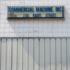 Commercial Machine  Inc.