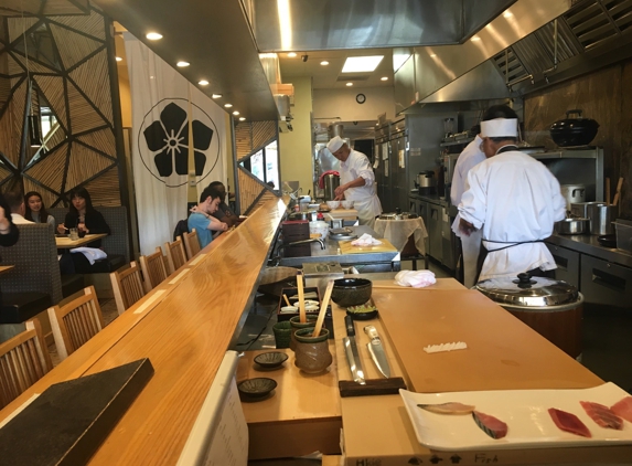 Sushi Tsujita - Los Angeles, CA