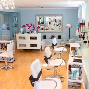 Salon Montecito by elana cantrelle - Montecito, CA