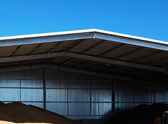 Gippy Farm Sheds & Garages - Sale, VIC