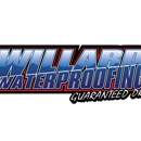 Willard's Waterproofing Specialist - Waterproofing Contractors