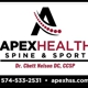 Goshen Chiropractic Center