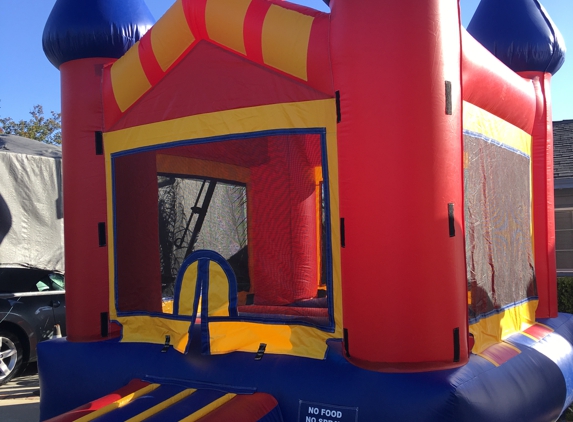 Tiki jump party rental - Panorama City, CA