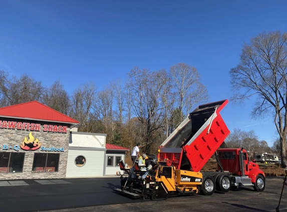 C & C Paving - Winston Salem, NC