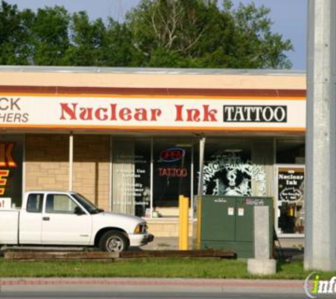 Nuclear Ink Custom Tattoo and Skate shop - Omaha, NE