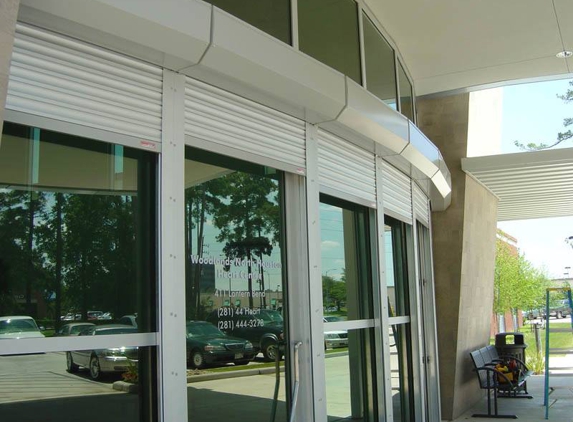 Rollashield Security Shutters & Shades