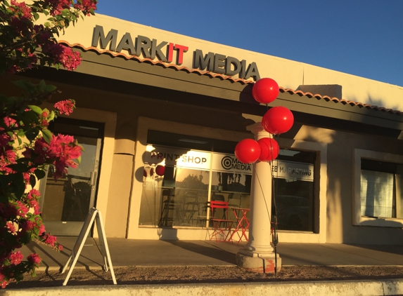 Markit Media Printing and Website Marketing - Scottsdale, AZ