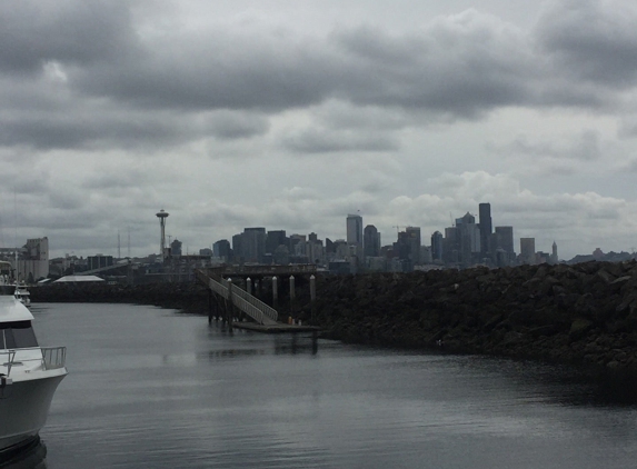 Elliott Bay Marina - Seattle, WA