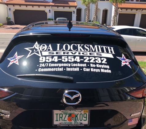 SOA Locksmith Services