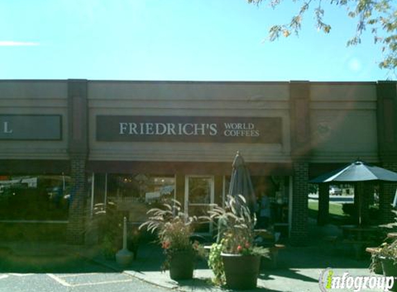 Friedrichs Coffee - Des Moines, IA