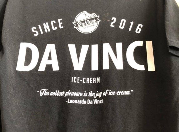 Da Vinci Ice Cream - Carson, CA