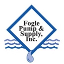 Fogle Pump & Supply - Water Well Drilling Equipment & Supplies