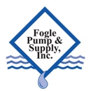 Fogle Pump & Supply - Plumbing Fixtures, Parts & Supplies