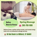 Spring Massage - Massage Services