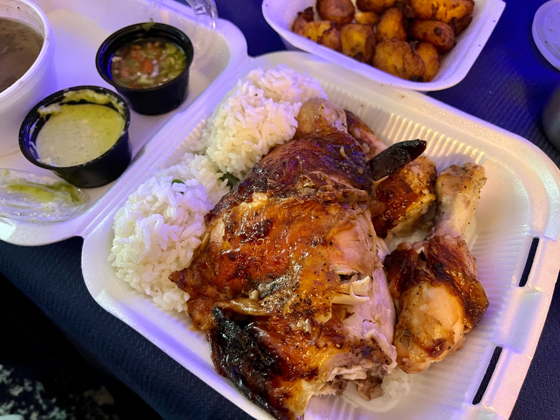 Pollo A La Brasa - Los Angeles, CA 90005