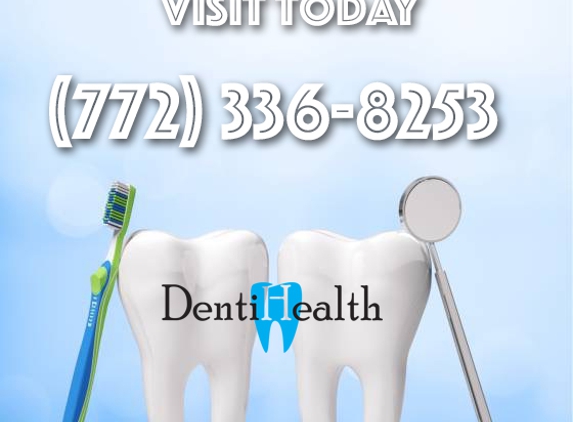 Dentihealth - Port Saint Lucie, FL. Schedule your dental visit with us today. Call now (772)336-8253   www.dentihealth.com