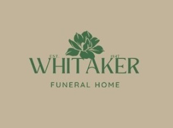 Whitaker Funeral Home - Newberry, SC