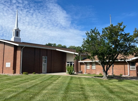 The Church of Jesus Christ of Latter-day Saints - Newton, KS