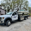 Rush Towing & Recovery - Truck Trailers