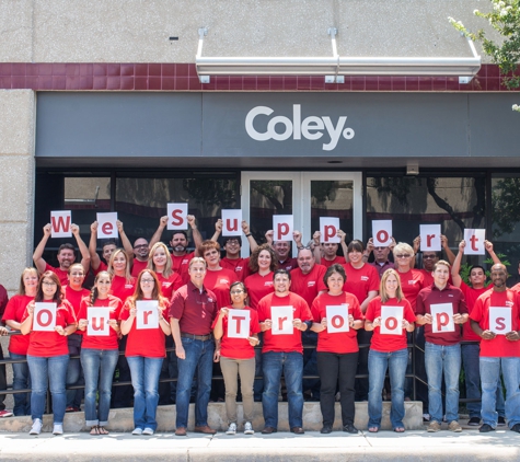 Coley GCS | Coley GSA - San Antonio, TX