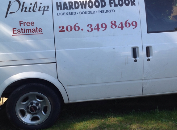 Philip Hardwood Floors - Seattle, WA