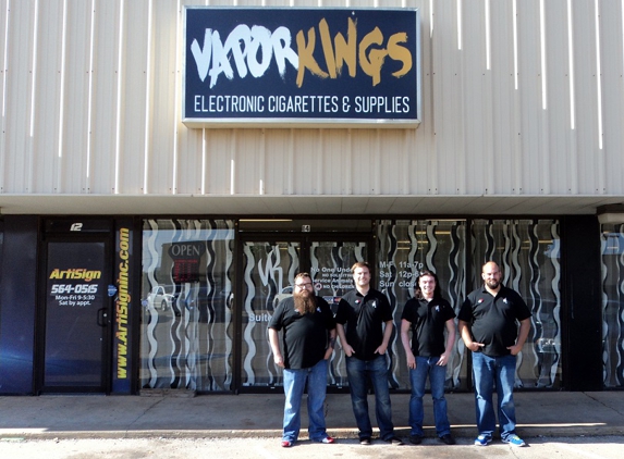 The Vapor Crew - Stillwater, OK