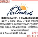 Air Controls - Air Conditioning Contractors & Systems