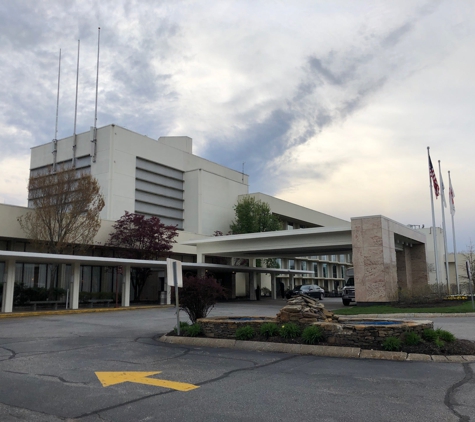 Boston Marriott Newton - Auburndale, MA