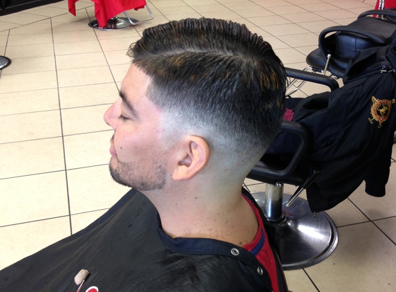 Jo The Barber - Oakland Park, FL