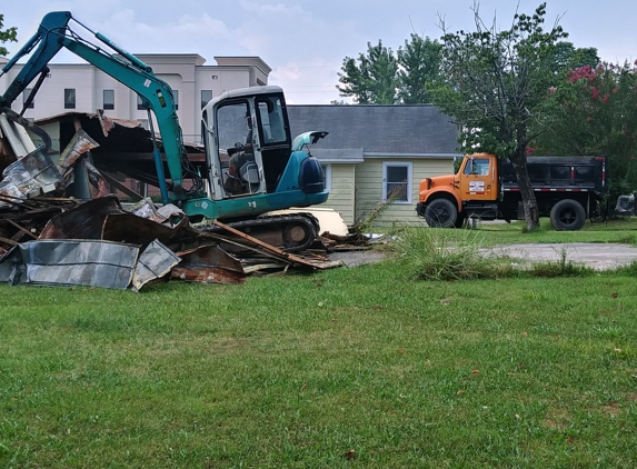 Affordable Demolition & Construction LLC - Knoxville, TN