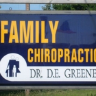 D.E. Greene Family Chiropractic