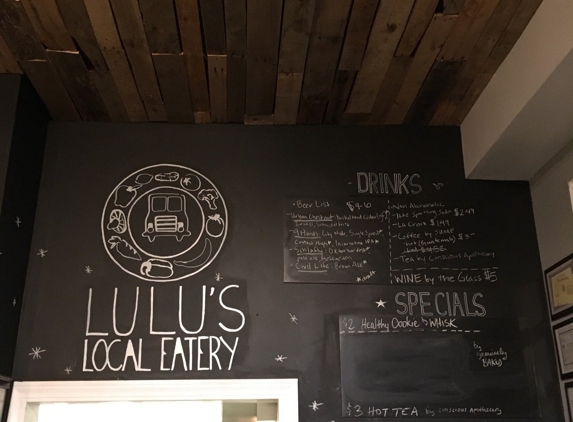 Lulu's Local Eatery - Saint Louis, MO