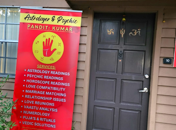 Astrologer & Psychic Pandit Kumar - Sunnyvale, CA