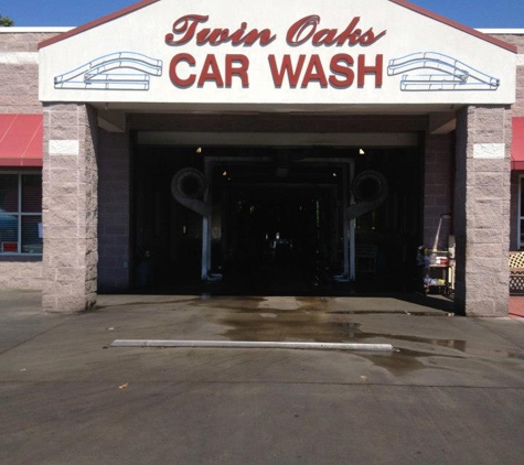 Twin Oaks Car Wash - High Point, NC