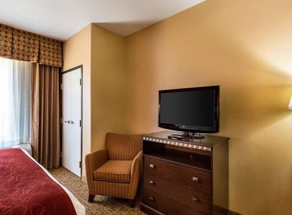 Comfort Suites Pearland - South Houston - Pearland, TX