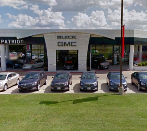 Patriot Buick GMC - Killeen, TX