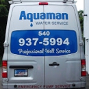 Aquaman Water Svc Inc - Plumbing Fixtures, Parts & Supplies