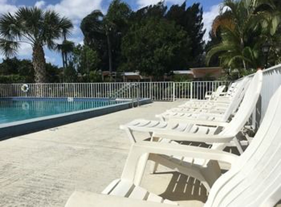 Warm Mineral Springs Motel - North Port, FL