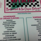 Krisch's Restaurant & Ice Cream Parlour