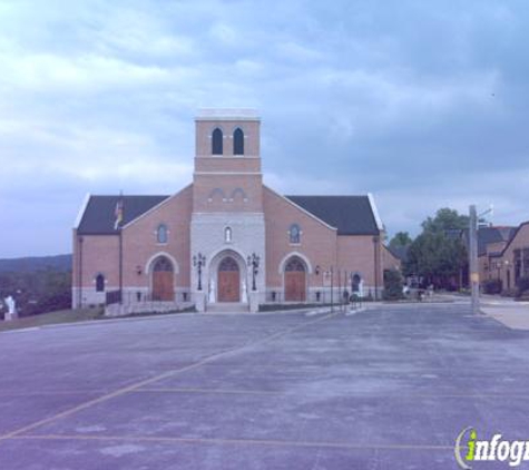 Most Sacred Heart Catholic Church - Eureka, MO