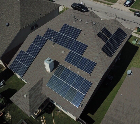 TriSMART Solar - San Antonio, TX. Solar San Antonio