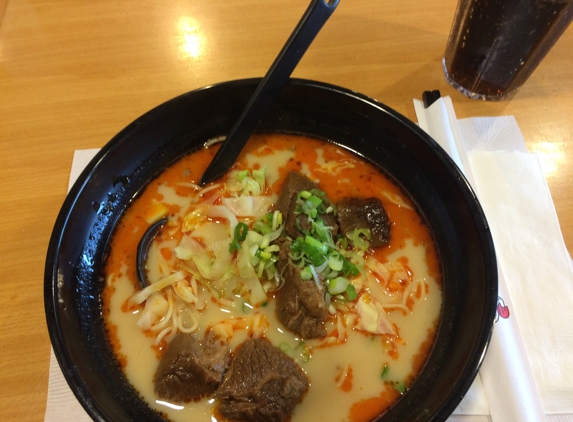 Ajisen Ramen - Rowland Heights, CA