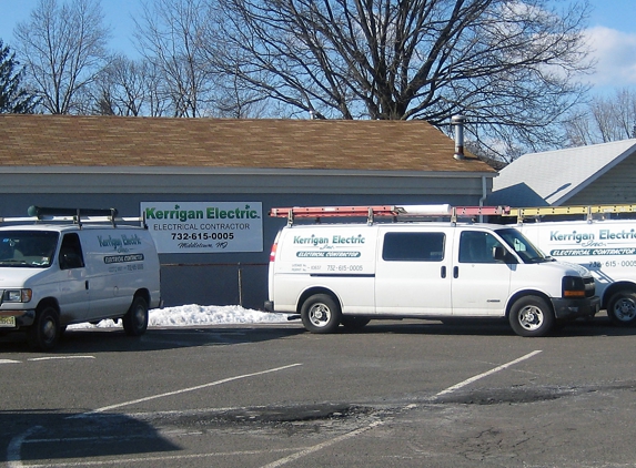 Kerrigan Electric - Middletown, NJ