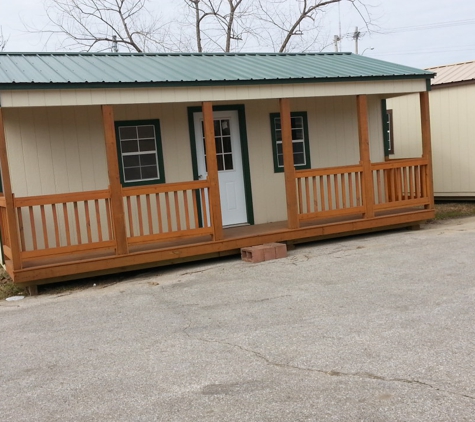 EZ Portable Buildings Mid South - Memphis, TN