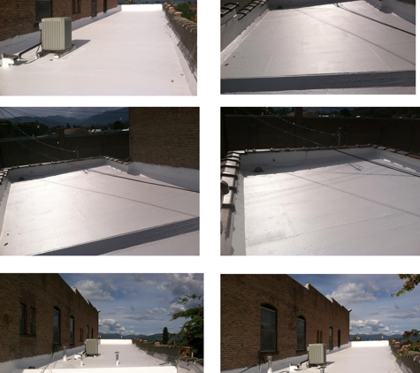 Element Commercial Roofing - Sandpoint, ID