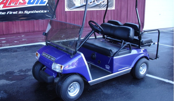 Green Oak Golf Cart Sales LLC - South Lyon, MI