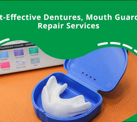DentureRus - Mildura, VIC. Cost-Effective Dentures, Mouth Guards & Repair Services