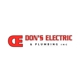 Don's Electric & Plumbing Inc